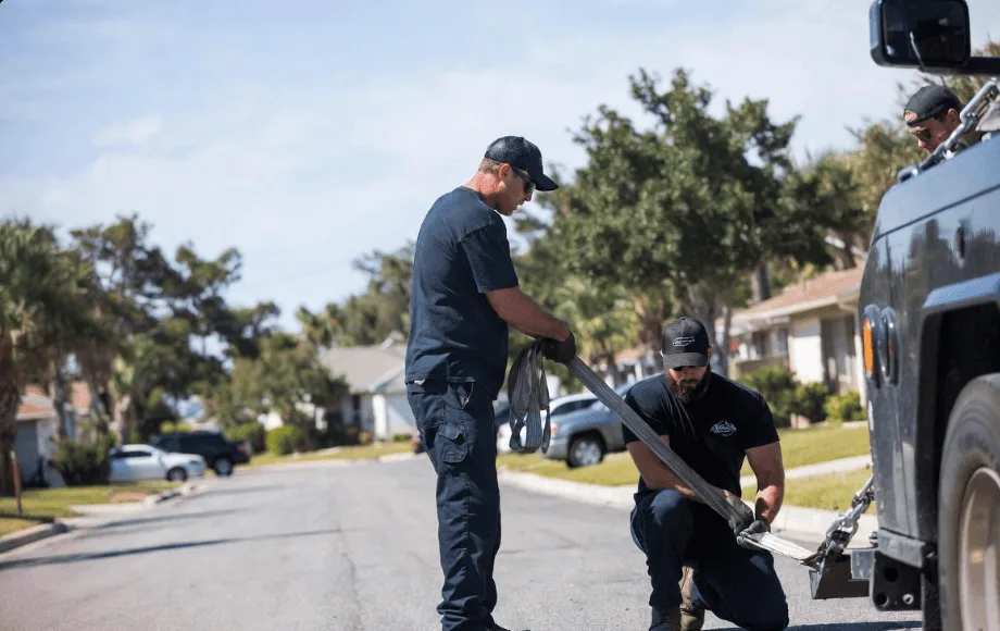 Heavy Duty Towing in Slidell, LA near me